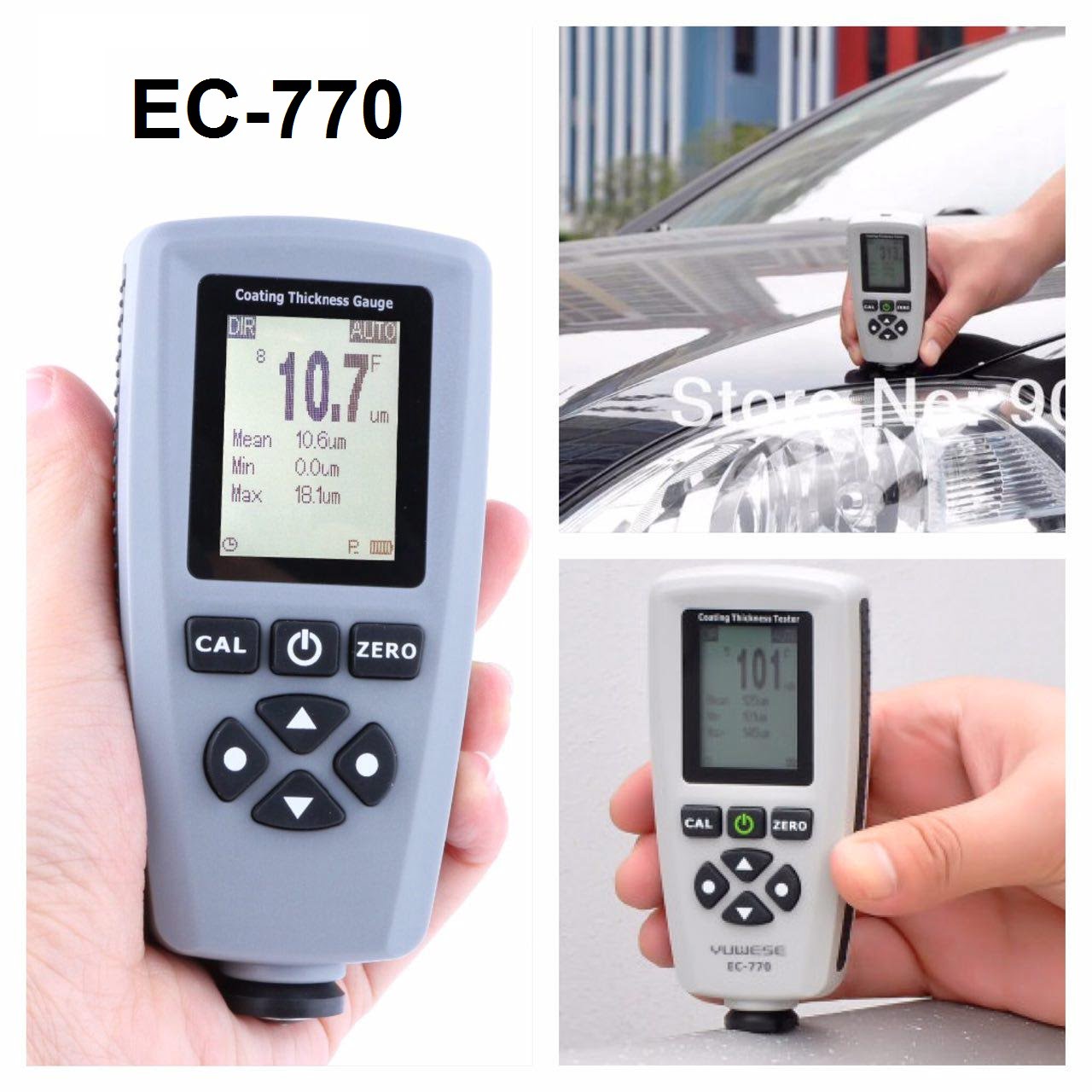 بهترین دستگاه تشخیص رنگ