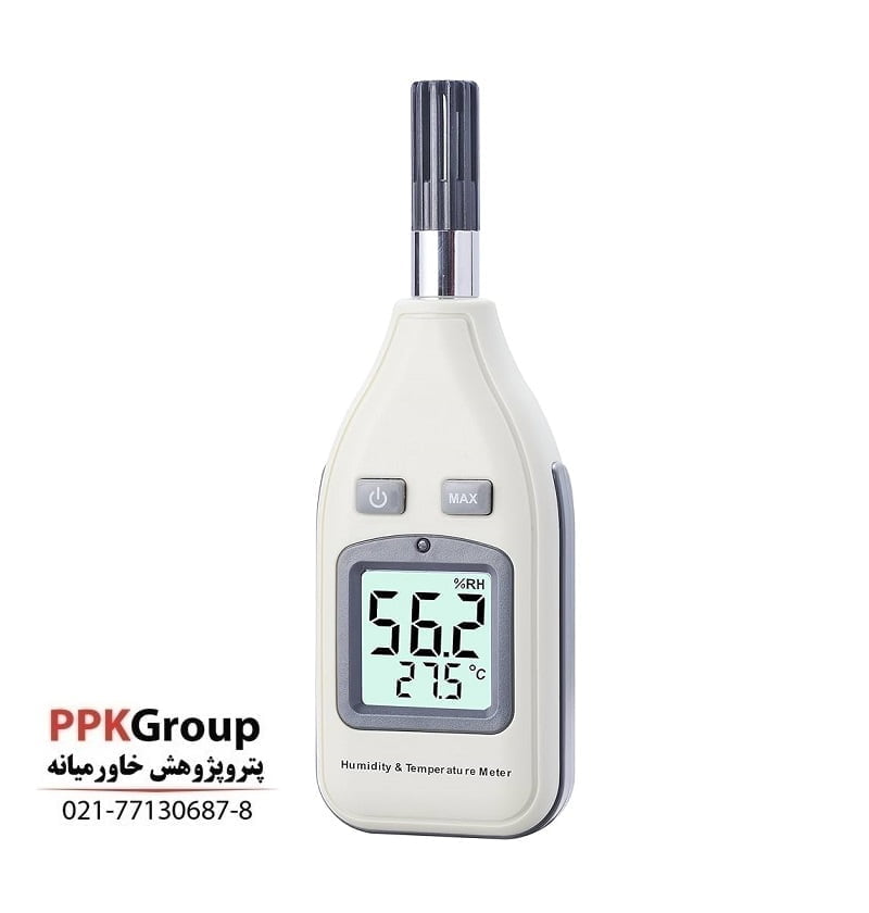 Benetech GM1362 Humidity Temperature Meter