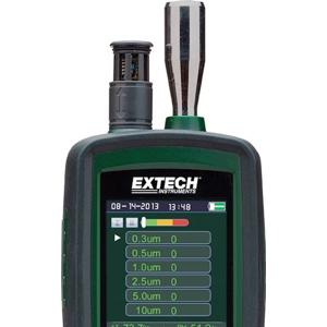Extech Instruments VPC300 Video Particle Counter with Built-in Camera
