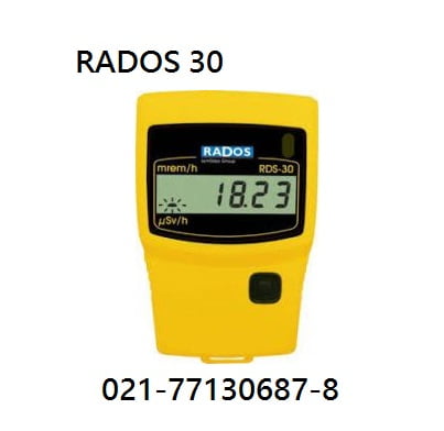 رادیومتر RADOS 30