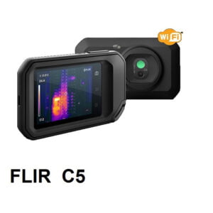 دوربین تصویربرداری حرارتی فلیر مدل C5