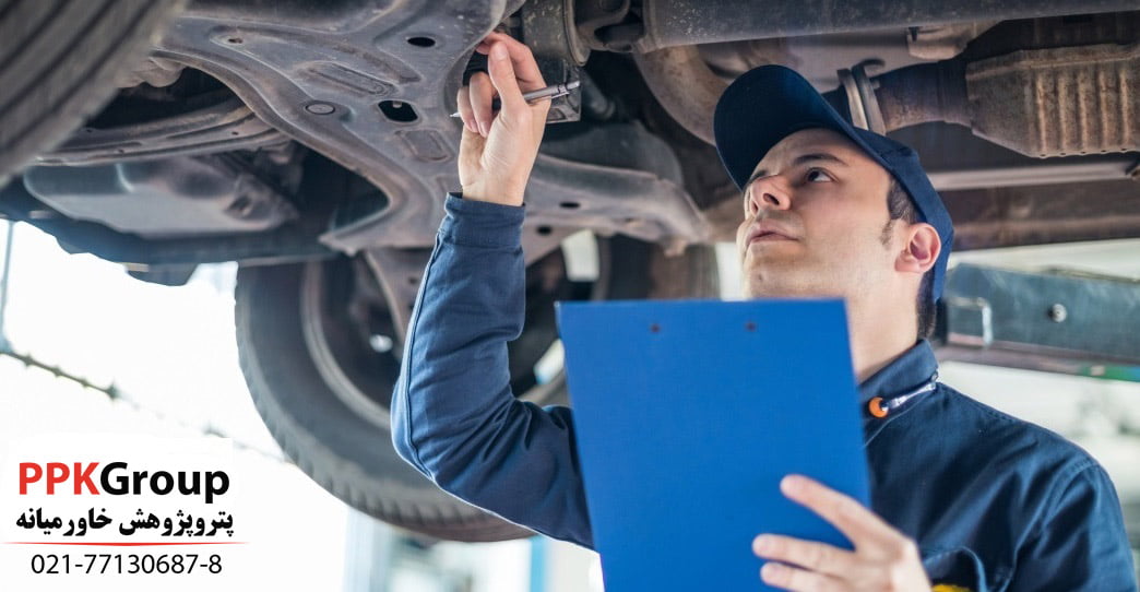 دستگاه تشخیص رنگ خودرو