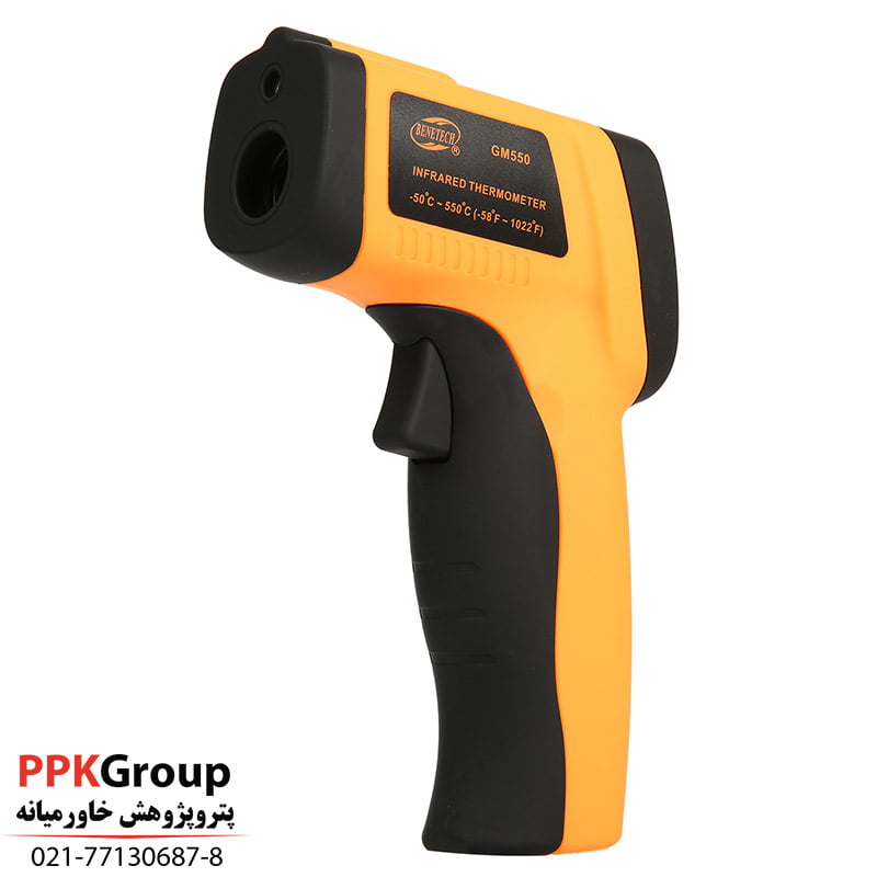 ترمومتر لیزری بنتک BENETECH GM300H