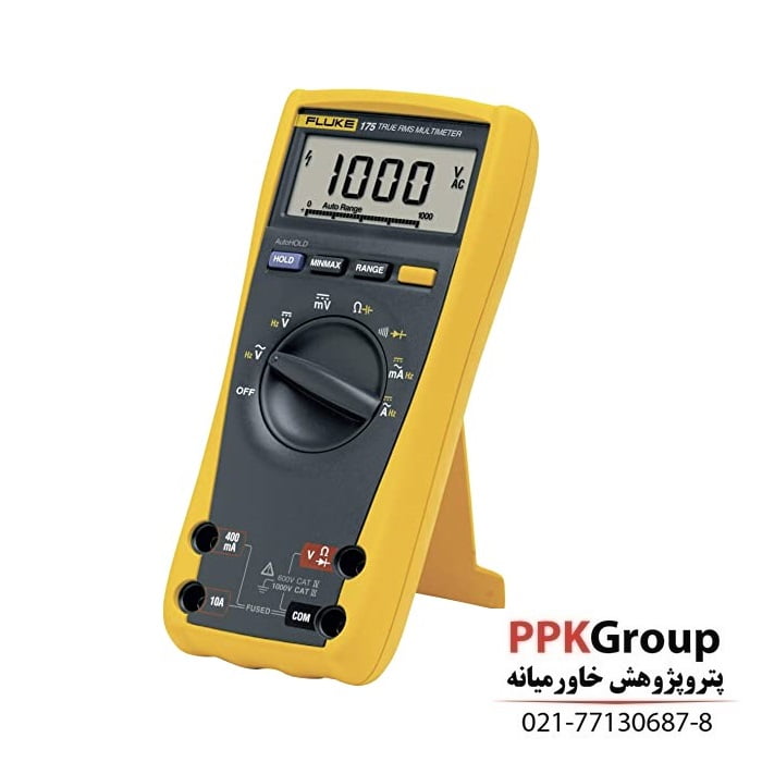 مولتی متر دیجیتال فلوک مدل Fluke 175