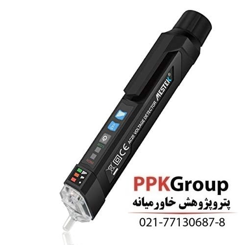 MESTEK AC20 digital voltmeter Intelligent Non-contact Pen Alarm voltage detector meter