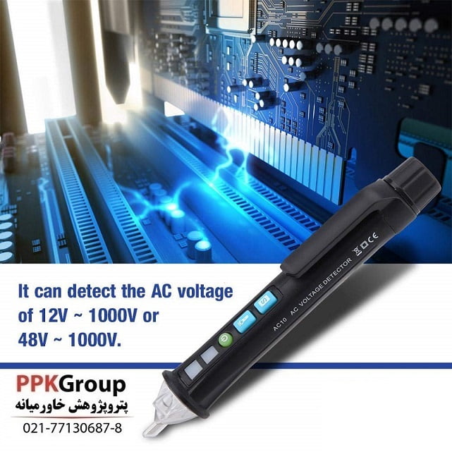 AC10 ac Voltage Detectors