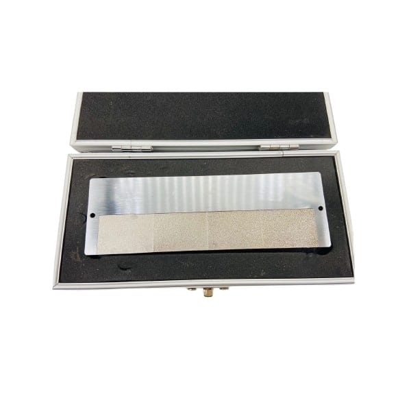 تست بلوک کنترل کیفیت مواد PT