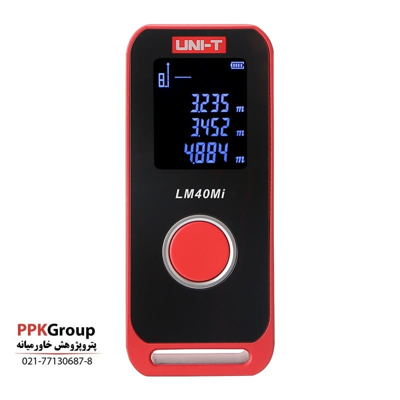 متر لیزری یونی-تی مدل LM40Mi