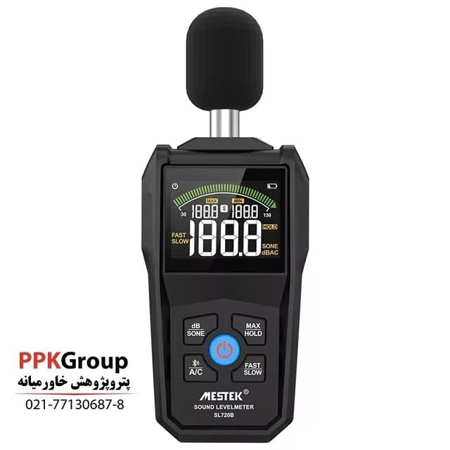 صوت سنج دیجیتالی مستک مدل SL720B