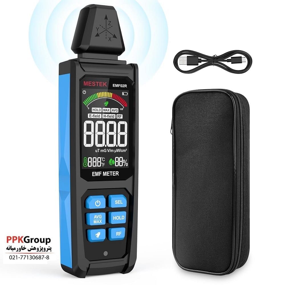 ارتعاش سنج الکترومغناطیسی EMF02R