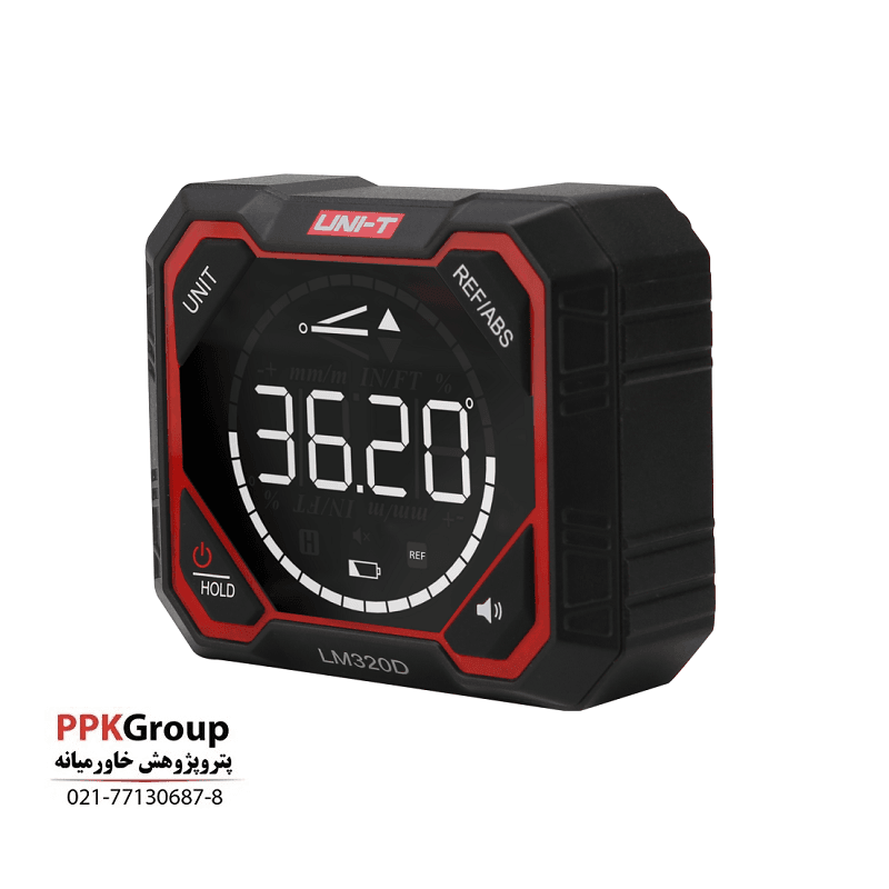 تراز لیزری یونیتی LM320D