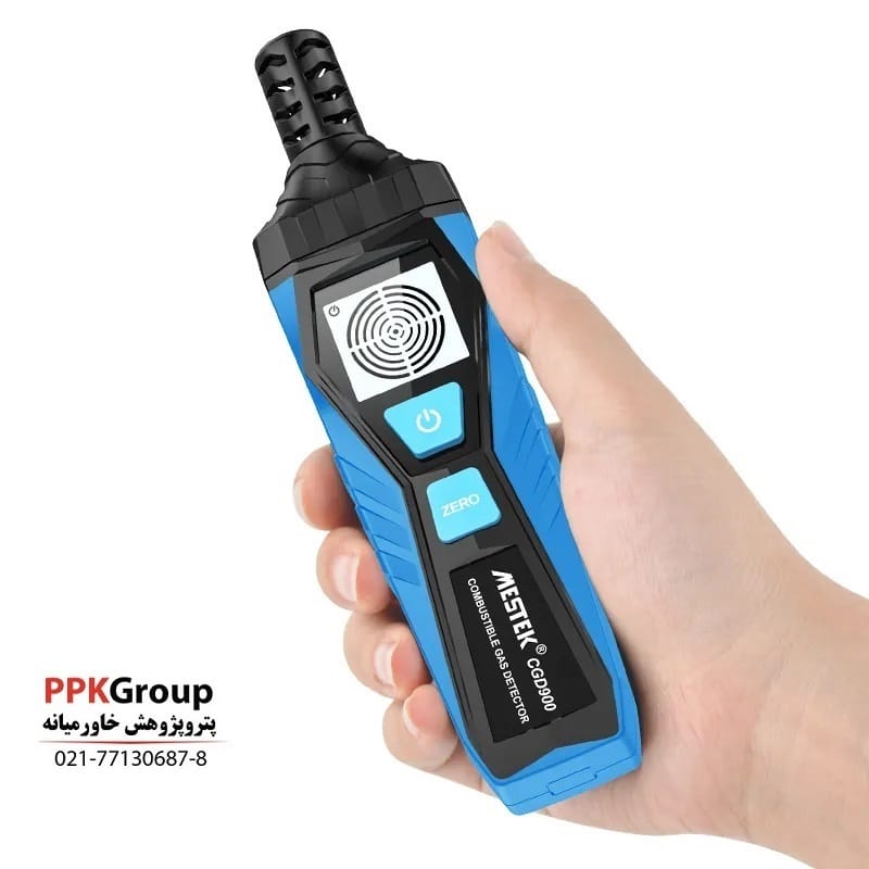 دستگاه هشدار دهنده نشت گاز مستک CGD900