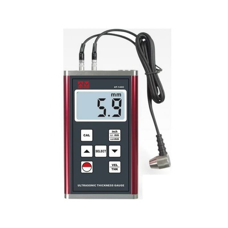 ضخامت سنج التراسونیک AMITTARI AT-140C