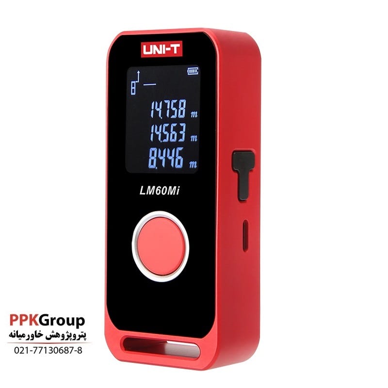 متر لیزری یونی-تی مدل LM60Mi