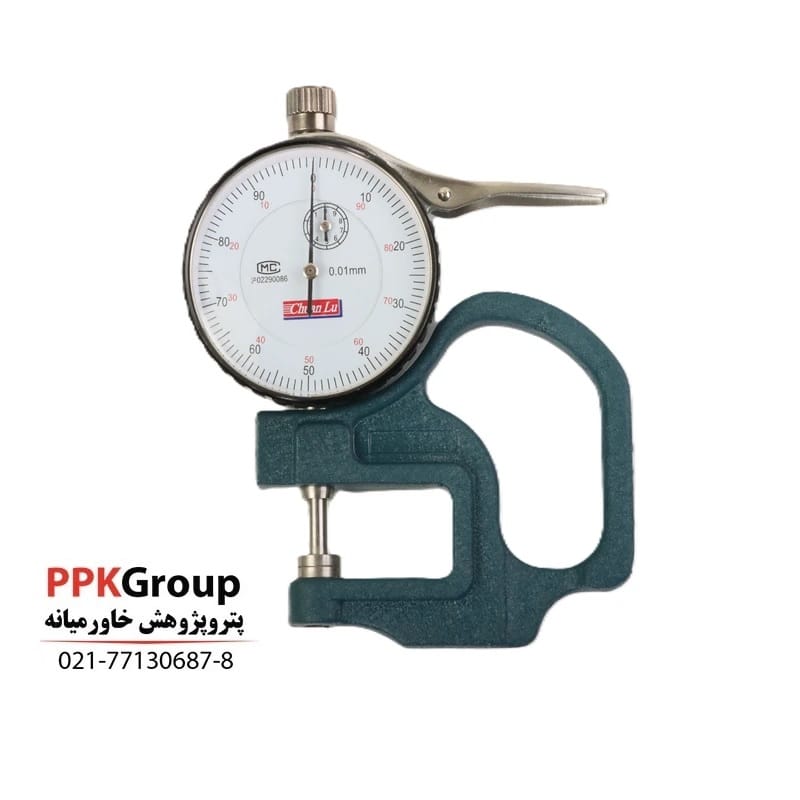 ضخامت سنج عقربه ای بیوگد مدل BGD 963/1