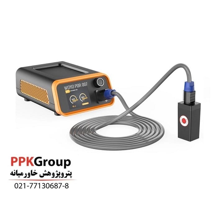 دستگاه هاتباکس صافکاری مغناطیسی woyo مدل Pdr-007