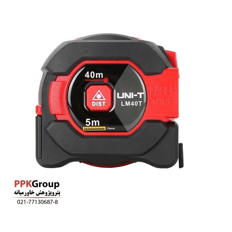 متر لیزری یونی تی مدل UNI-T LM40T