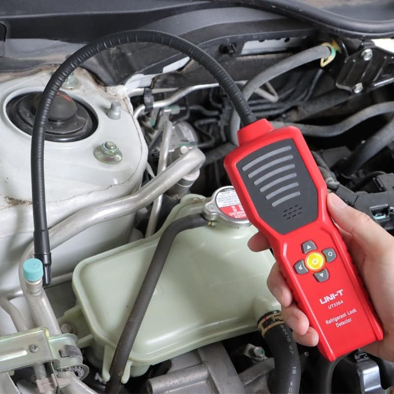 نشت ياب تبريد یونی تی UNI-T UT336A