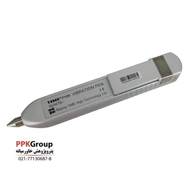 ارتعاش سنج قلمی تایم TIME 7120