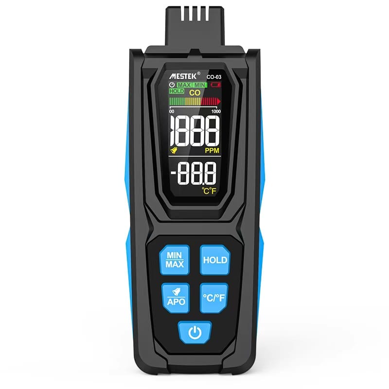 مونوکسید کربن سنج مستک مدل CO-03