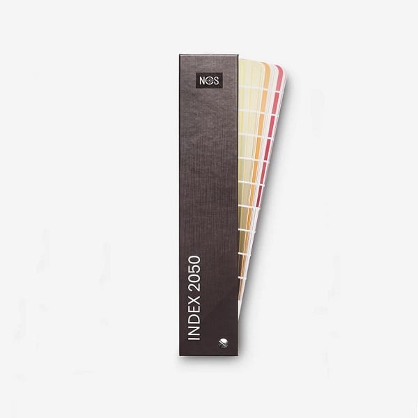 کاتالوگ رنگ NCS (Natural Colour System)
