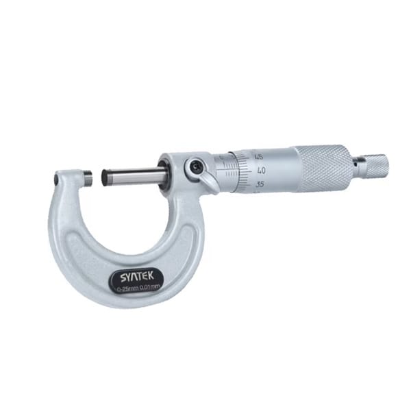 میکرومتر 0-25 میلی متر