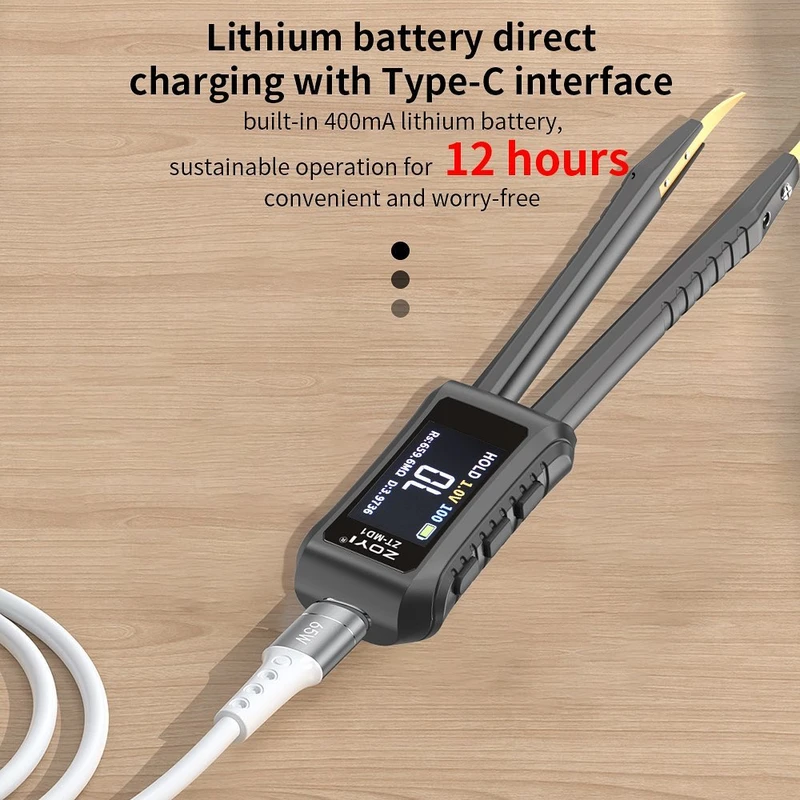 خرید ال سی آر متر زویی مدل ZT-MD1