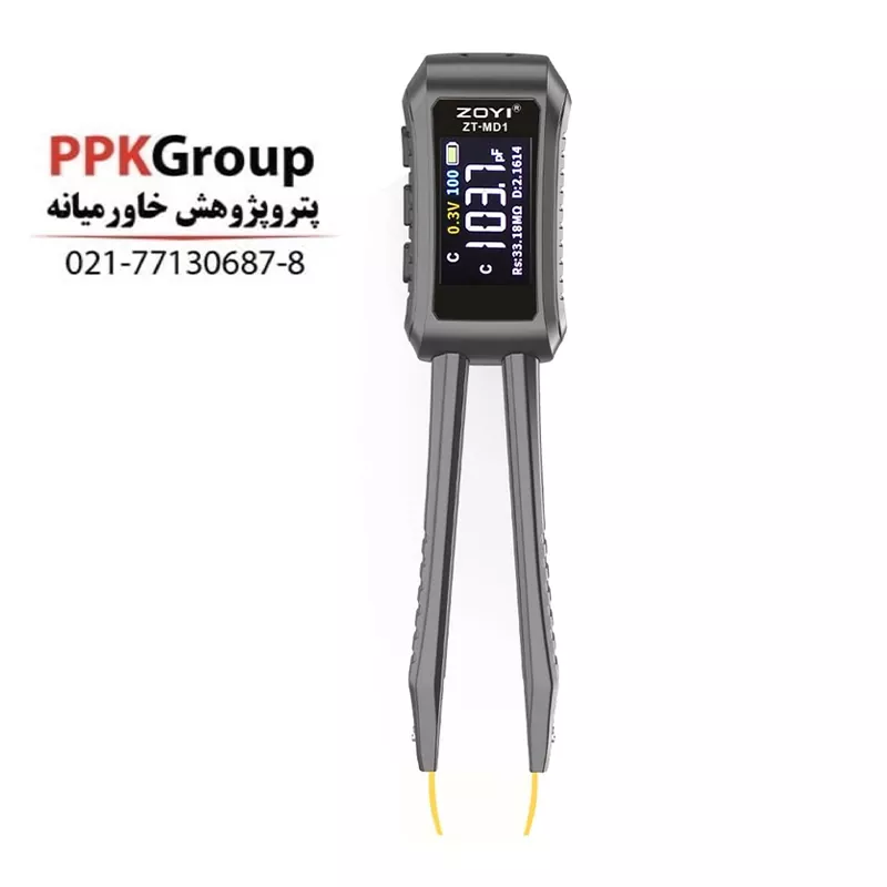 خرید ال سی آر متر زویی مدل ZT-MD1