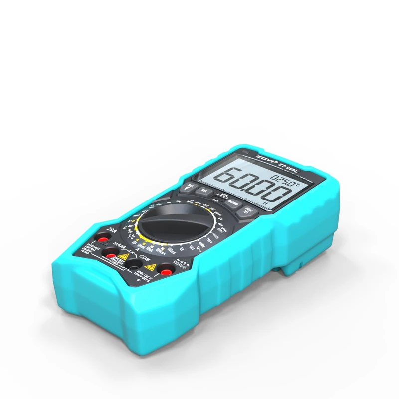 خرید ال سی آر متر و مولتی متر زویی مدل ZT-980L